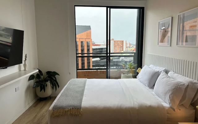 U-GO Edificio Next Living Bogota