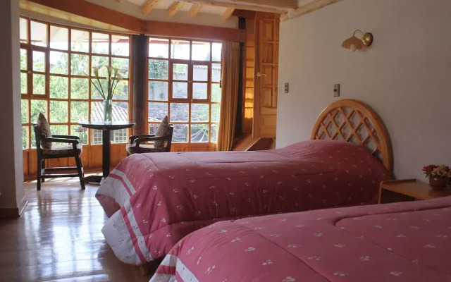 Iorana Urubamba Hotel