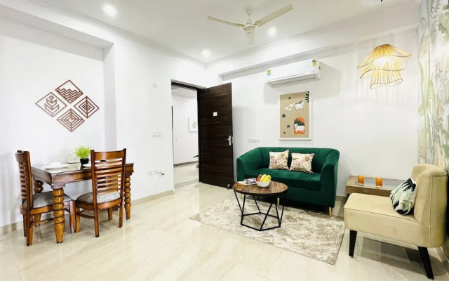 Zen Suites - Golf Course Road