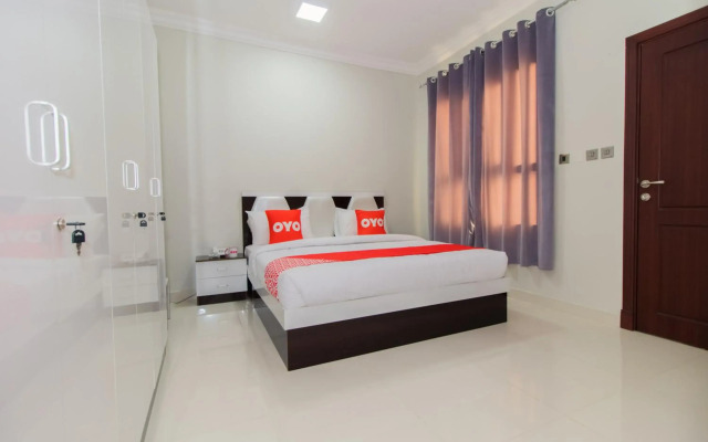 Super OYO 106 Muscat Grand Hotel Apartment