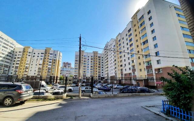 Апартаменты Акварель Рязань на Кальной