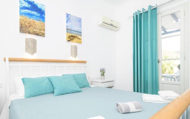 Magginas Studio-Apartments