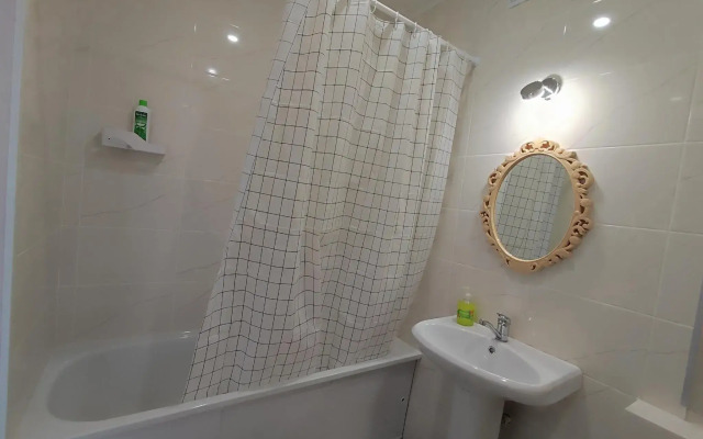 Апартаменты наи улице Терешковой 23