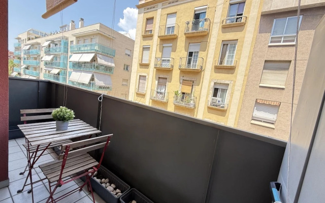 Th49 Apartamento Moderno con AC Parking Ascensor