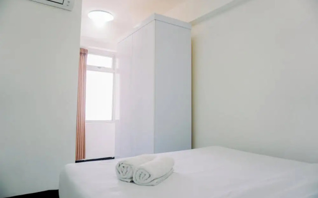 Cozy And Comfort Living 2Br Green Bay Pluit Apartment
