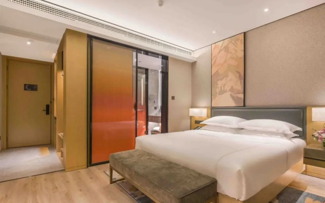 The Hotel V Nanjing Lishui
