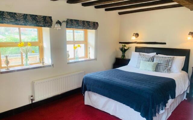 George & Dragon Country Pub & Hotel Wolverton Townsend