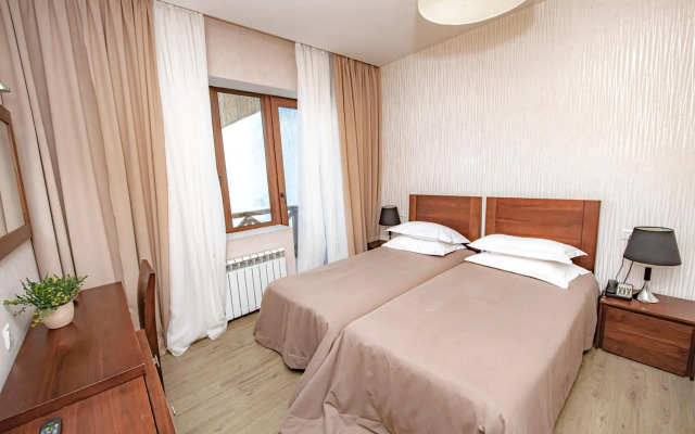 Hotel and SPA Crystal