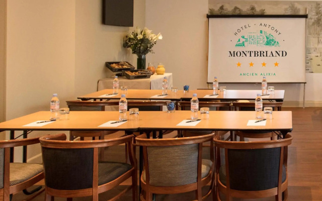 Hôtel Montbriand Antony
