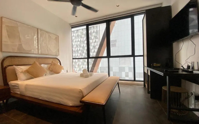 Scarletz Suites KLCC by Infini Suites