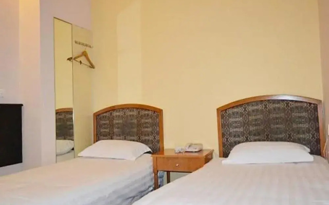 Home Inn Shenzhen Pinghu Huanan City