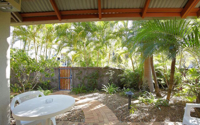 The Islander Noosa Resort