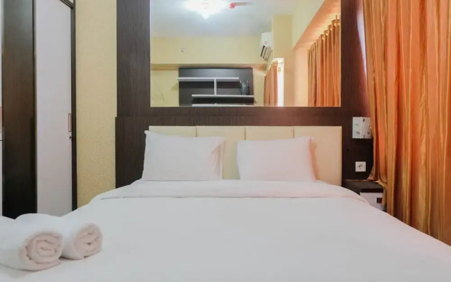 Cozy Studio Apartment at Taman Melati Margonda