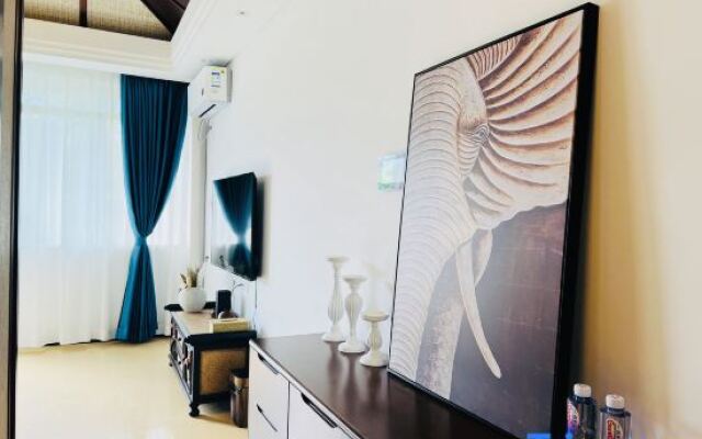 Xishuangbanna Chaohuaxi Xiyulin Villa