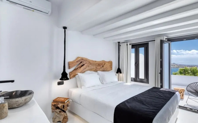 Captivating 5-bed Villa in Mikonos Giullietta
