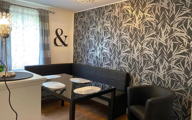 Modernes 3 Zimmer Apartment im Jugendstilhaus