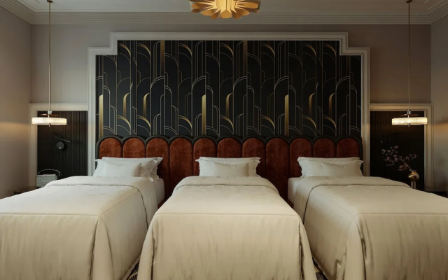 L'Heritage Premium Hanoi Central – Guest Rooms – Hanoi