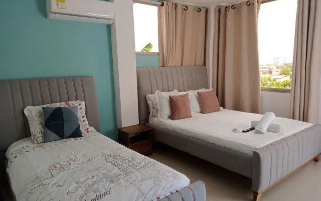 CC House Cartagena