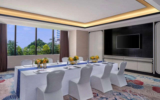 Mandarin Oriental, Jakarta