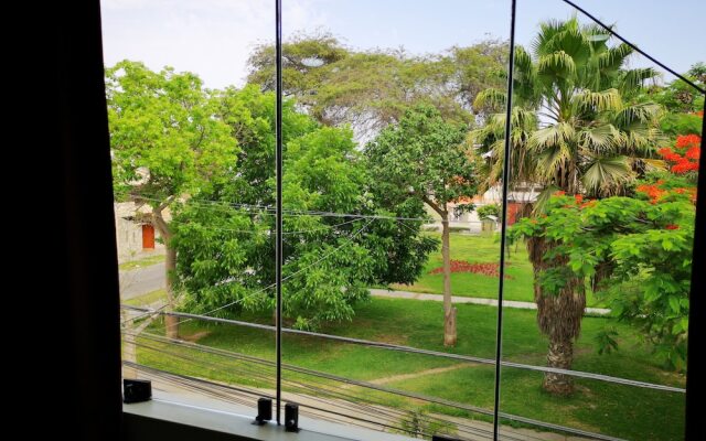 Canelas Apart Hotel
