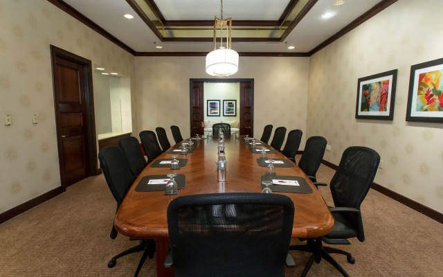 Marriott Greensboro Downtown