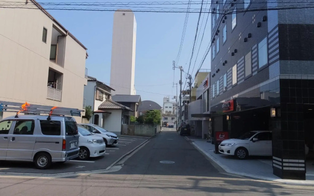 APA Hotel Takamatsu Kawaramachi