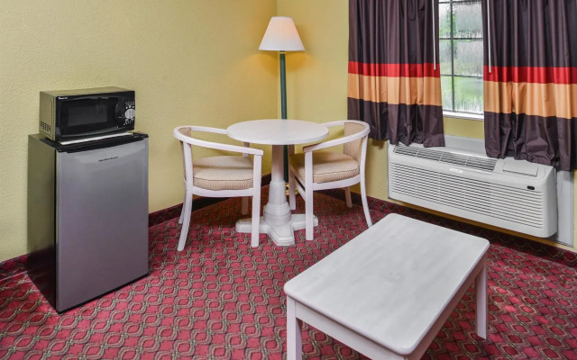 Americas Best Value Inn Houston at FM 1960 & I-45