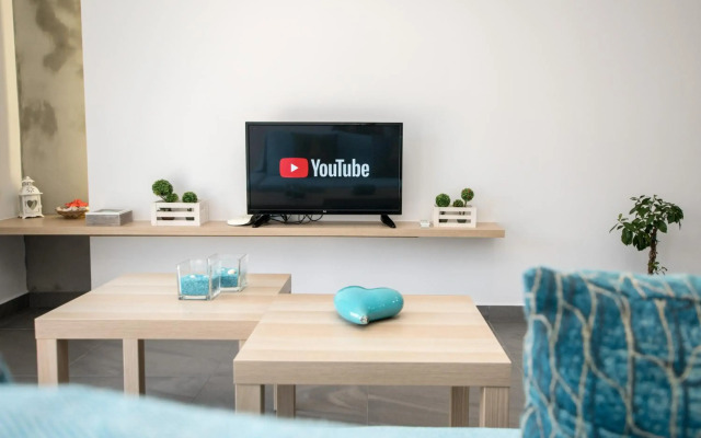 Modern Spacious Apartment