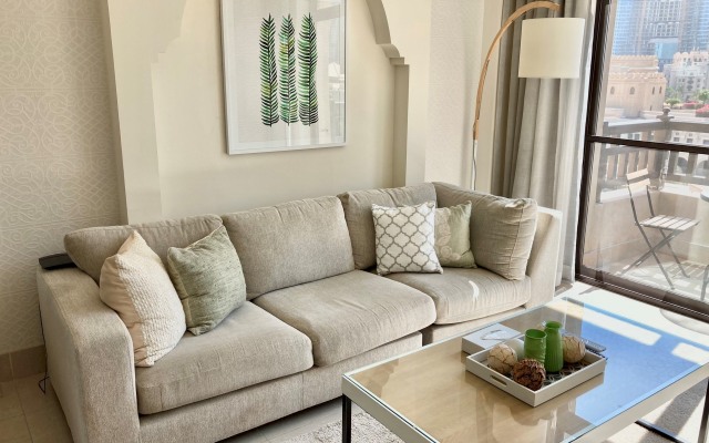 Luxurious Stay in Dubai Downtown