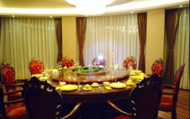 Tibet Baiyi Hotel