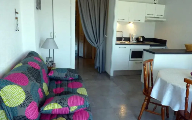 Appartement Le Palais, 1 pièce, 4 personnes - FR-1-418-73