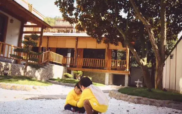 Moganmingtai Homestay