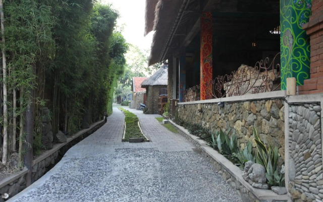 Ubud Wana Villa