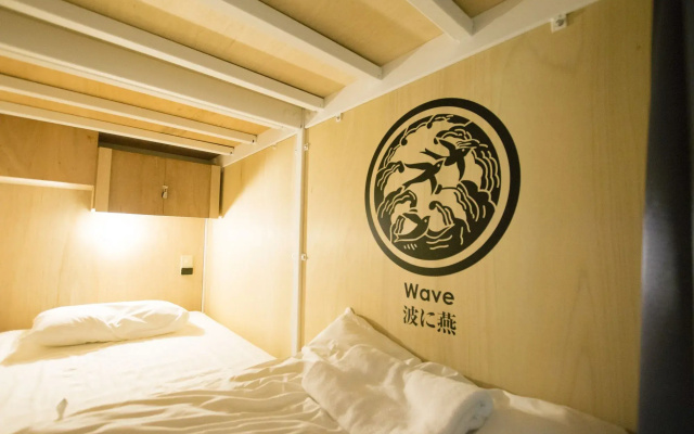 Hiromas Hostel in Kanda