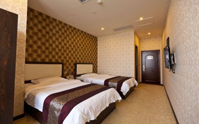 Elan Hotel Wuhan Wangjiawan