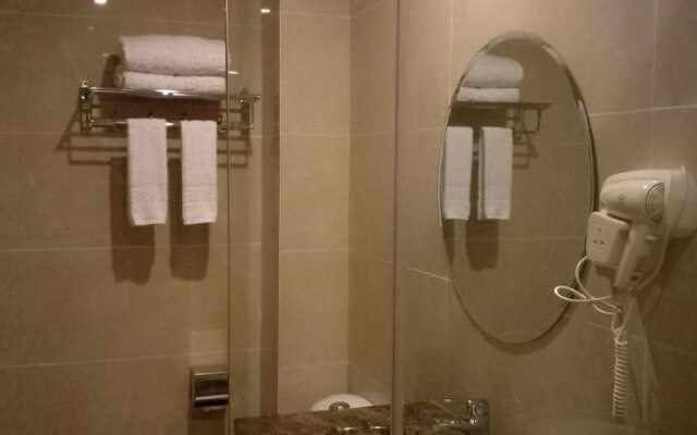 Mingkang Fashion Hotel - Chengdu