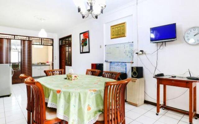 Pagar Putih Guest House Syariah