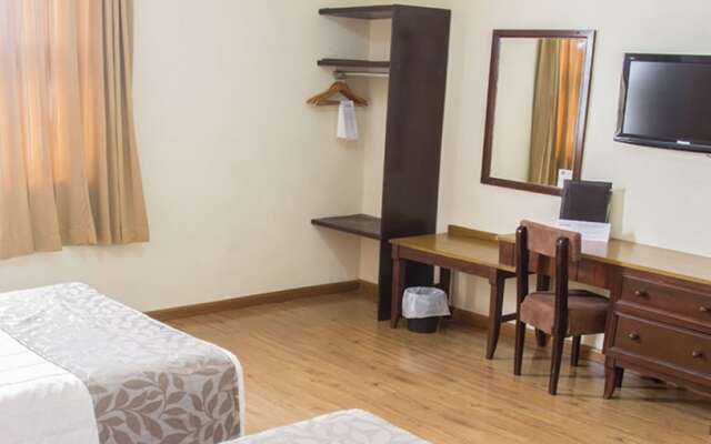 Hotel Pensión Bonifaz