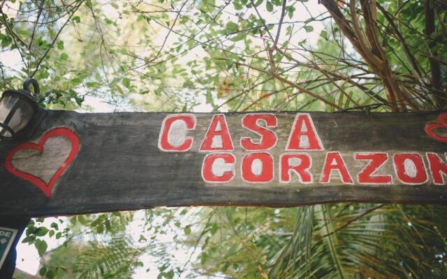 Hotel Casa Corazón