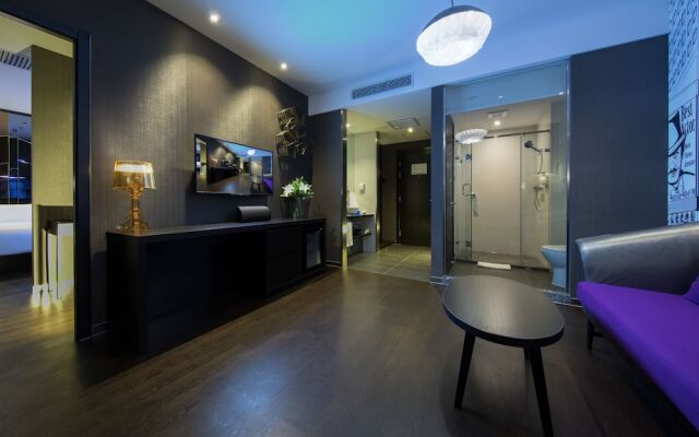 Mai Xin Ge Hotel Shanghai Wild Animal Park