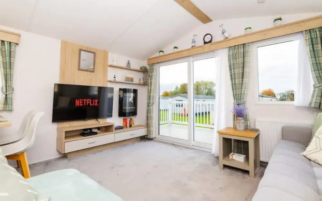 3bed Caravan - Muirfield