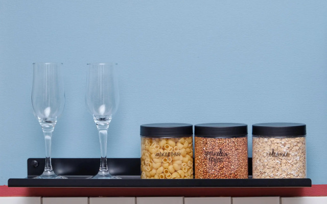 Апартаменты на улице Амундсена