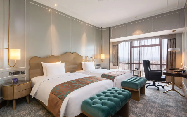 Longemont Hotel Chengdu