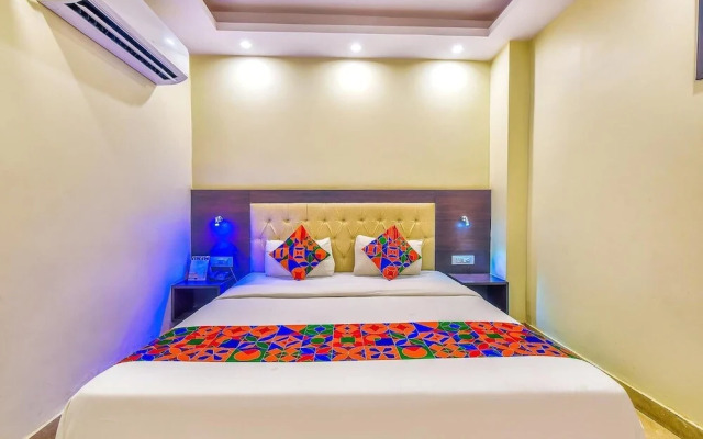 Surya Residency Gms Road by FabHotel