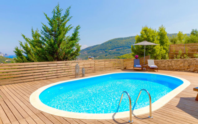 Villa Keri Dream with private pool