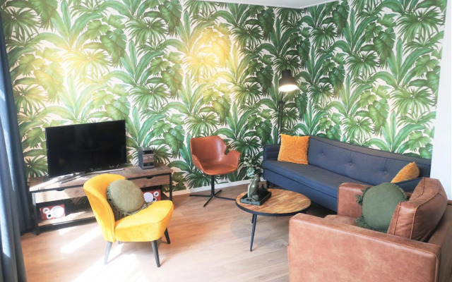 DBO81 Spacious apartment in the center and beach nearby