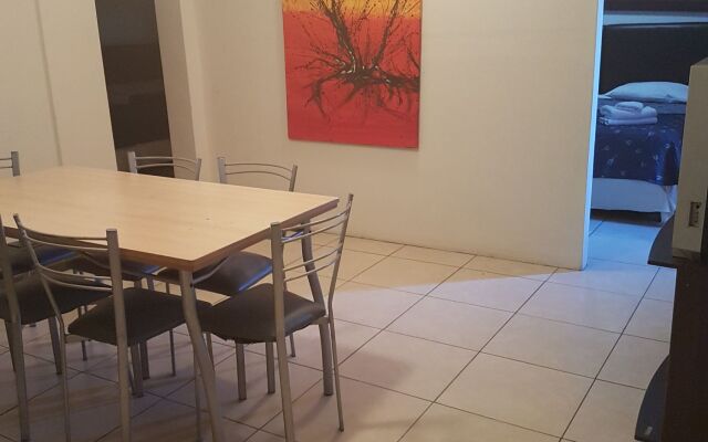 Uvas Apart Hotel