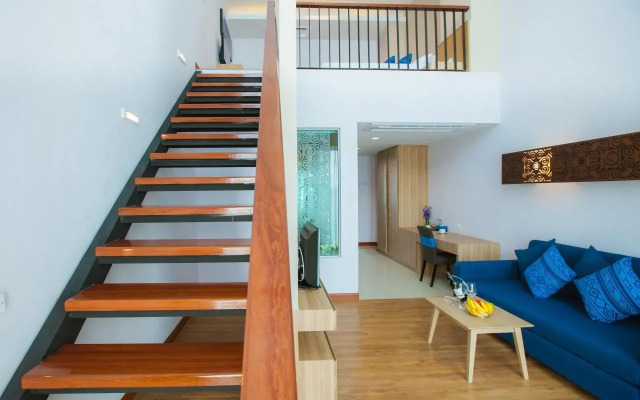 Grand Vista Hotel Chiangrai