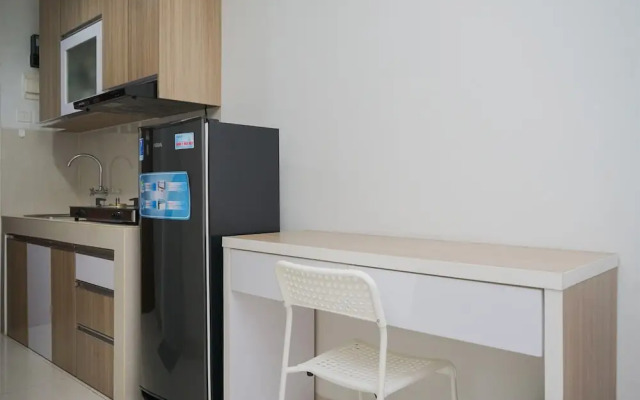 Cozy Studio Apartment at Springwood Residence Tangerang