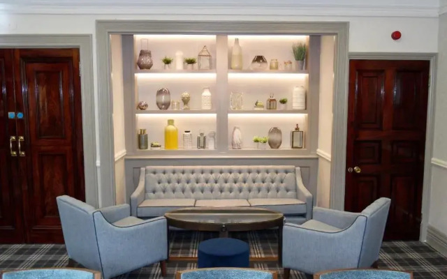 Best Western Chilworth Manor Hotel